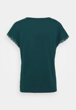 Anna Field T-Shirt BasicTeal Donna T-shirt E Top AN621D0YU-P11 -Anna Field 00c8578d5d604c5ea0a05f4ae9d09f2b
