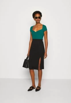 Anna Field T-Shirt Con StampaDark Green Donna T-shirt E Top AN621D10F-M12 -Anna Field 00fd048e6bc64f909f5d6cf4a01dd6f5