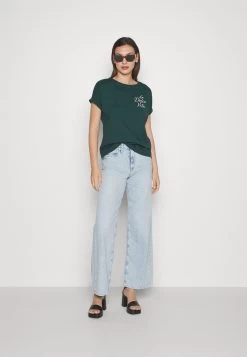 Anna Field T-Shirt Con StampaDark Green Donna T-shirt E Top AN621D18N-M11 -Anna Field 02082eb7f69c452e8771d34b5ca17d97