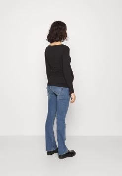 SetMaglietta A Manica LungaBlack/White Donna T-shirt E Top EX429G06H-Q11 -Anna Field 025d817077854013943c0912ba0fd96c