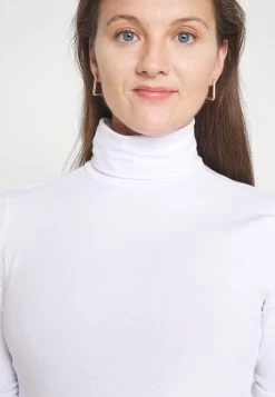 Anna Field Maglietta A Manica LungaWhite Donna T-shirt E Top AN621D13Z-A11 -Anna Field 036b505d6a644a5187becd14943c3b1d