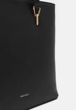 Anna Field Borsa A Mano - 802 - Black -Anna Field 03bb5a7fbe8b48229db716da9c53799c