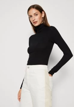 Anna Field Maglietta A Manica LungaBlack Donna T-shirt E Top AN621D18U-Q11 -Anna Field 0409dcb0d59641738b9f46c1bae5f133