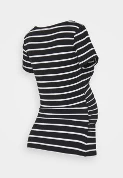 3 PackT-Shirt Con StampaBlack /White/Multi-Coloured Donna T-shirt E Top EX429G03G-Q12 -Anna Field 04c68186c6b340f5a50b4e0823934ed6