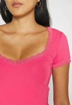 Anna Field T-Shirt BasicPink Donna T-shirt E Top AN621D0YW-J11 -Anna Field 06b31425f374482f879198e1fe1d329d