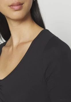 Anna Field T-Shirt BasicBlack Donna T-shirt E Top AN621D17V-Q11 -Anna Field 082bc1cb9642426f96ebbc6ae2c52130