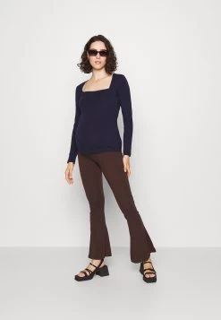 Maglietta A Manica LungaDark Blue Donna T-shirt E Top EX429G06E-K11 -Anna Field 087bb0da2c5b4ee6a3b7a63eb4a018da