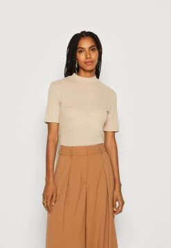 Anna Field T-Shirt Con StampaBeige Donna T-shirt E Top AN621D18X-B11 -Anna Field 08dd1acf0b2c4be5808a4a9630543e09