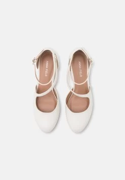 Anna Field DecolletéWhite Donna Scarpe Con Tacco AN611B0CX-A11 -Anna Field 0ad0280d967a43a0b544238d169e467e