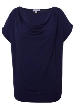 T-Shirt Con StampaEvening Blue Donna T-shirt E Top AX821D037-K11 -Anna Field 0b1a6a088e4a4119b6b1ae74444e3f56