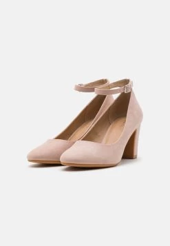 Anna Field DecolletéLight Pink Donna Scarpe Con Tacco AN611B0DA-J11 -Anna Field 0c9c23ce2e3d4e3da305a4fc43f5dd46