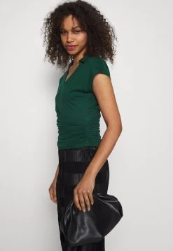 PoloDark Green Donna T-shirt E Top ANH21D01Q-M11 -Anna Field 0cfd8c11e1884932a57ab2bae4209817