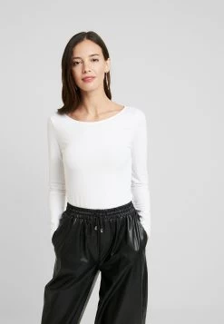 Anna Field 2 PackMaglietta A Manica LungaBlack/White Donna T-shirt E Top AN621D0PI-Q11 -Anna Field 0d1578ce204a4732aad9ea07ecc68376