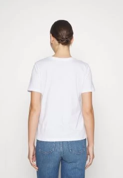 Anna Field Hattie Pineapple PuffT-Shirt Con StampaWhite Donna T-shirt E Top AN621D18M-A11 -Anna Field 0ddca90c9016469a8228bd5f0874c716