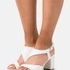 Anna Field SandaliWhite Donna Sandali AN611A0ZK-A11 -Anna Field 0e41cdb3ecea4f86b5194e5b3fd09166