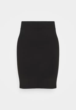 Anna Field 2Pack - Minigonna - Black/Khaki -Anna Field 0fbe902dc35641c681d997f26896cb96