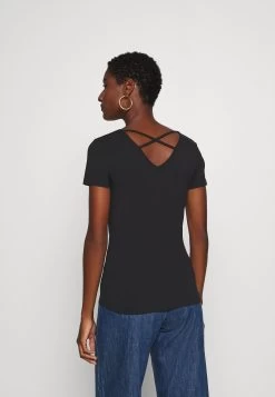 Anna Field T-Shirt Con StampaBlack Donna T-shirt E Top AN621D0RX-Q11 -Anna Field 0fd005e034c847eb830be8bd44be8b55