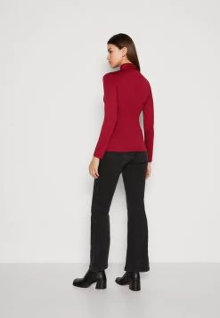 Anna Field Maglietta A Manica LungaDark Red Donna T-shirt E Top AN621D1A0-G11 -Anna Field 10865838a9354c09aff8aaa61a3551ca