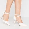 Anna Field Leather Pumps - Decolleté - White