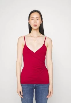 Anna Field 2 PackTopDark Red/Blac/K Donna T-shirt E Top AN621D191-G11 -Anna Field 1566662521d5456b9795ea65826c11e6