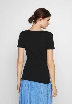 2 Pack T-Shirt BasicBlack/White Donna T-shirt E Top ANH21D006-Q11 -Anna Field 15da3aa8dfa74a03baec8a2a5b6a7807