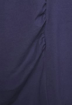 3Er PackT-Shirt BasicWhite/Dark Blue/Black Donna T-shirt E Top EX429G027-A12 -Anna Field 16416c50f853415c8e00aece8d0b89c1