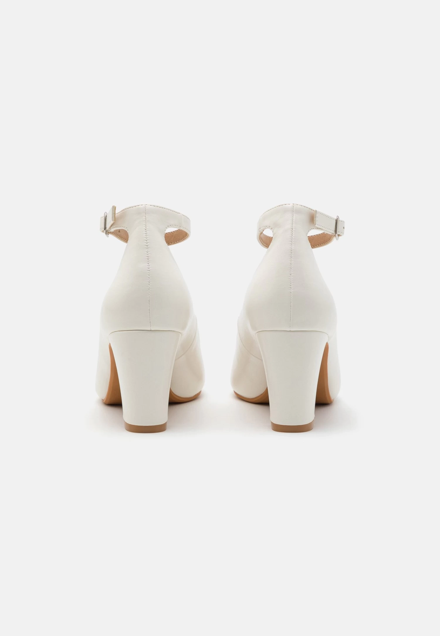 Anna Field DecolletéWhite Donna Scarpe Con Tacco AN611B0DA-A12 6 Anna Field DecolletéWhite Donna Scarpe Con Tacco AN611B0DA-A12 - immagine 4