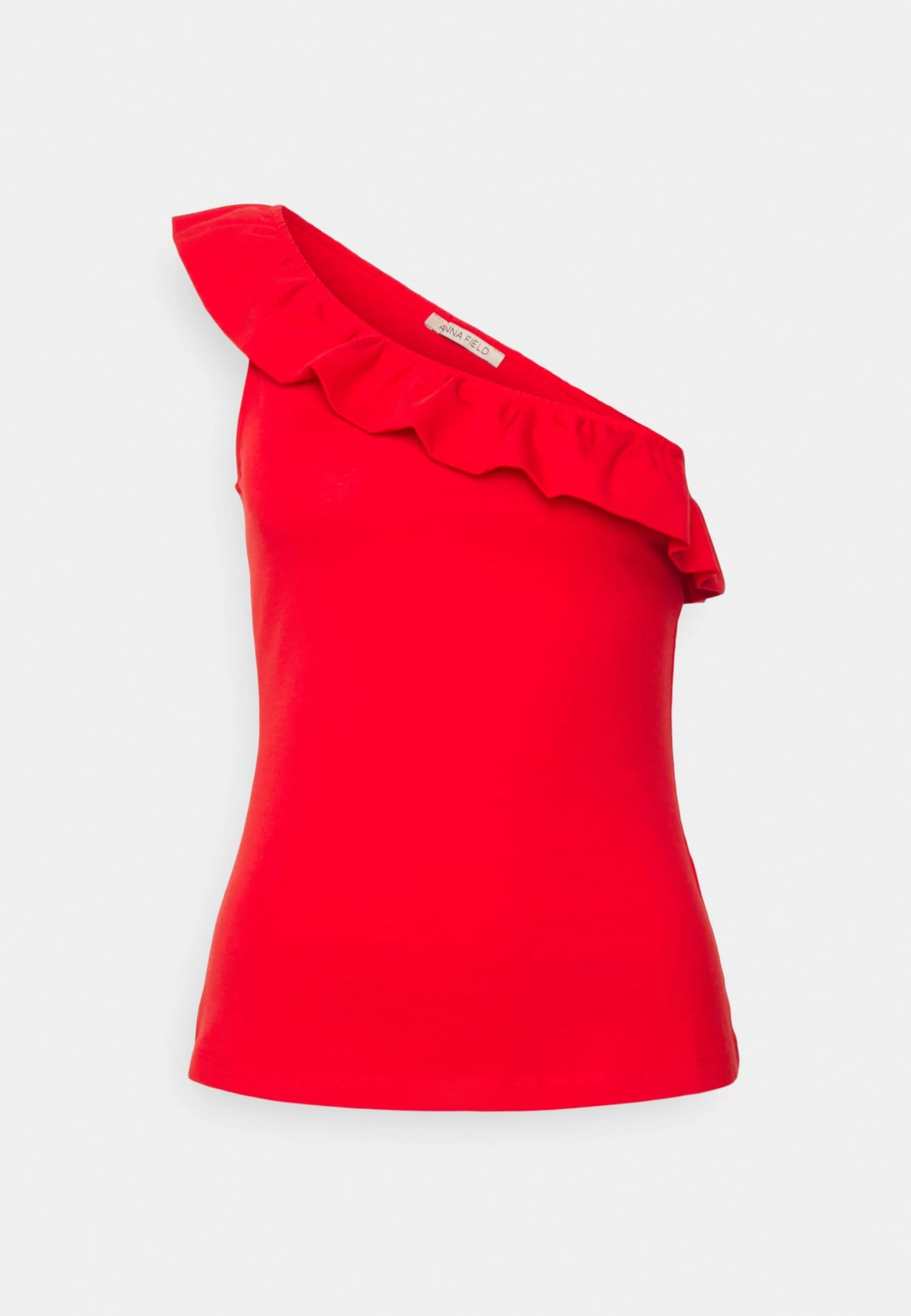 Anna Field Top - Red 9 Anna Field Top - Red - immagine 7