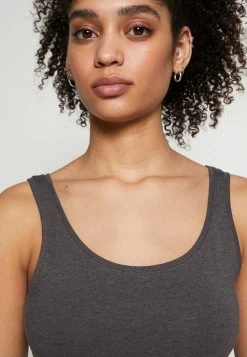 Anna Field Basic Tank 3Er PackTopBlack White Mottl Donna T-shirt E Top AN621D0QX-Q11 -Anna Field 19a5ea7cfa044abe92619a342057c333