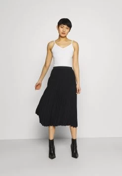 Anna Field 5 PackTopBlack/White/Mottled Light Grey Donna T-shirt E Top AN621D0Y6-Q11