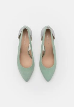 Anna Field Leather - Decolleté - Mint/Silver -Anna Field 1b919bf42f894ff5aa030620b94c8096