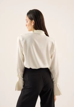 Anna Field Maglietta A Manica LungaWhite Donna T-shirt E Top AN621E0CC-A11 -Anna Field 1be55bc1b9f747a8bd62a04de7858268