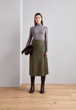 Anna Field Maglietta A Manica LungaMottled Dark Grey Donna T-shirt E Top AN621D18W-C11 -Anna Field 2053318a406e47679b5fdc3130a071d4