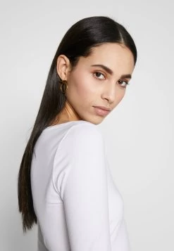 Basic Long Sleeve TopMaglietta A Manica LungaWhite Donna T-shirt E Top ANH21D003-A11 -Anna Field 206b598f59494c5e917e9ac36f29824f