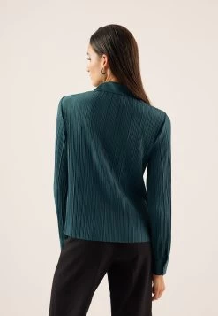 Anna Field CamiciaDark Green Donna Camicie E Bluse AN621D18E-M11 -Anna Field 2102b291d5f04f2ba8497d7d54edf3a7