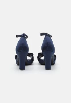 Anna Field Sandali - Dark Blue -Anna Field 2302b89d9e1b4752a17c48b287255954