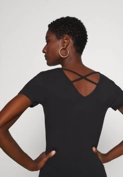 Anna Field T-Shirt Con StampaBlack Donna T-shirt E Top AN621D0RX-Q11 -Anna Field 2349183d8c8343a596764e8f324c89c0