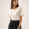 Anna Field T-Shirt Con StampaOff White Donna T-shirt E Top AN621D19Z-A11 -Anna Field 236f20a15452437eb6f3c2678ac2b63c