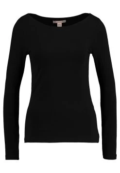 Anna Field Maglietta A Manica LungaBlack Donna T-shirt E Top AN621D0PW-Q11 -Anna Field 24041dbfae89425ba6c9b9a1bc850231