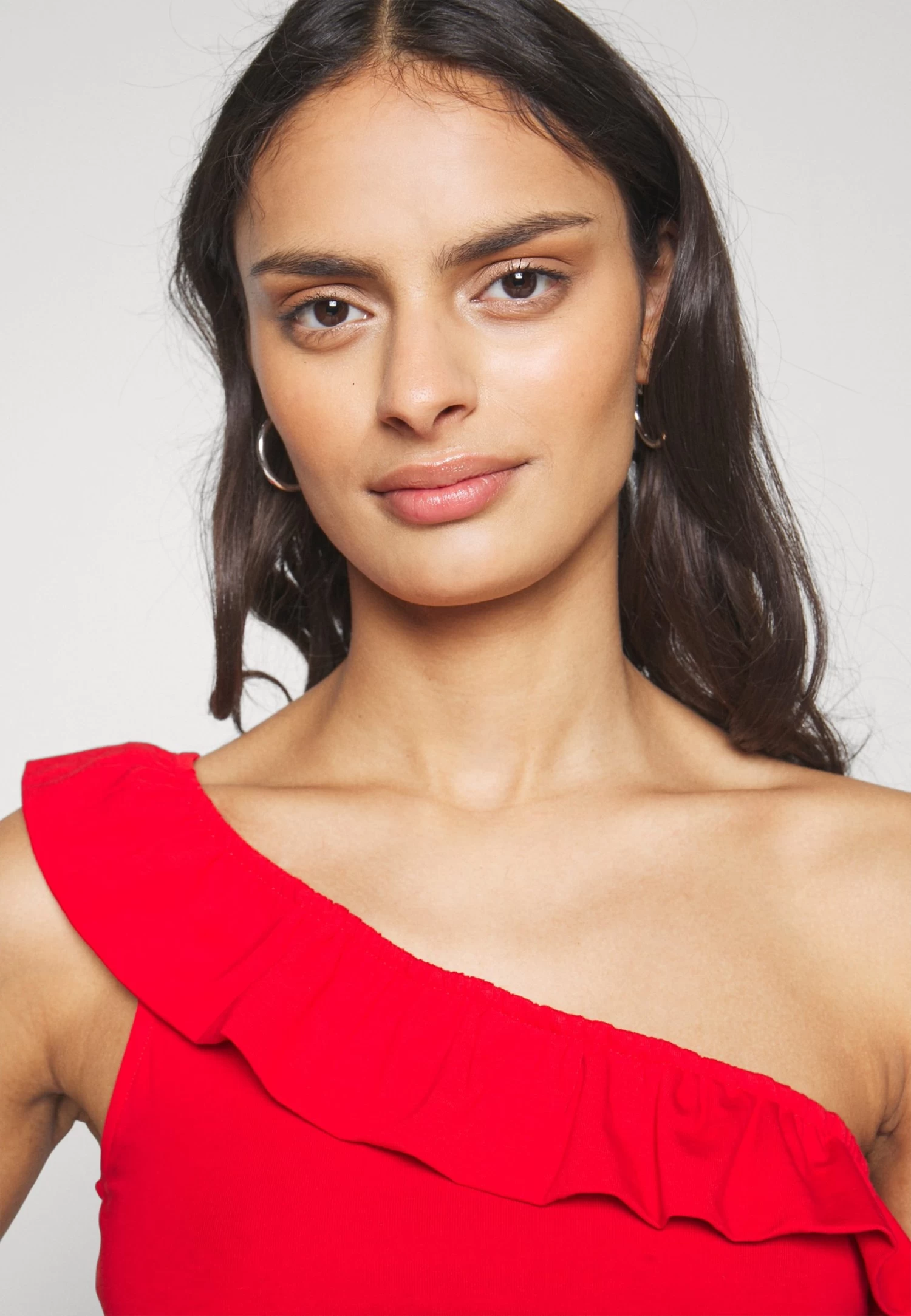 Anna Field Top - Red 7 Anna Field Top - Red - immagine 5