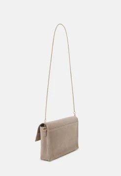 Anna Field Leather - Pochette - Taupe -Anna Field 2595f8dc6ecb4800a5b63432a9cb0d51