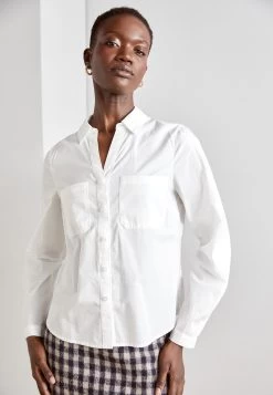 Anna Field CamiciaWhite Donna Camicie E Bluse AN621E0CG-A11