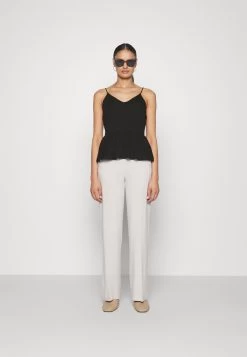 Anna Field 2 PackTopBlack/White Donna T-shirt E Top AN621D16J-Q11