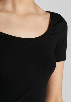 3 PackT-Shirt BasicWhite/Black/Dark Grey Donna T-shirt E Top ANH21D000-A11 -Anna Field 26f666e189f94f4f94f673d7e963626a