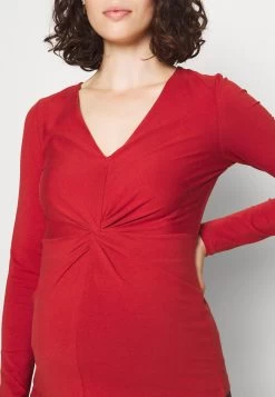 Maglietta A Manica LungaDark Red Donna T-shirt E Top EX429G06J-G11 -Anna Field 2784fff3721c44e3840c201e42c7d453