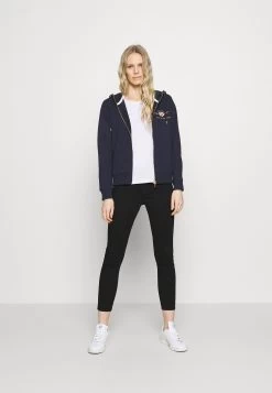 Anna Field 3 PackT-Shirt BasicBlack/White/Dark Red Donna T-shirt E Top AN621D0XJ-Q12