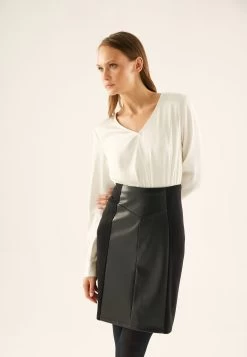 Anna Field Gonna A CampanaBlack Donna Gonne AN621B0B6-Q11