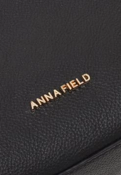 Anna Field LeatherBorsa A TracollaBlack Donna Borse AN651H0VN-Q11 -Anna Field 2aed1672a2924a27a5e5f9fa5ae17fb6