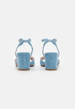 Anna Field Leather- Sandali - Light Blue -Anna Field 2c639079245146b88a81dbe78efbfef0