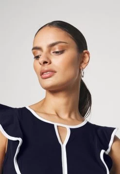 Anna Field TopDark Blue Donna T-shirt E Top AN621D17E-K11 -Anna Field 2d0ef67414864ac2a5c776535c5d67b4